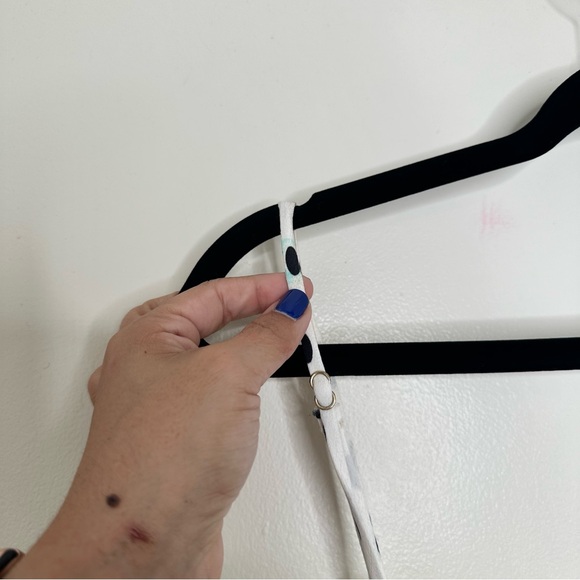 Lovers + Friends James Romper in Lemon Polkadot - Picture 8 of 12